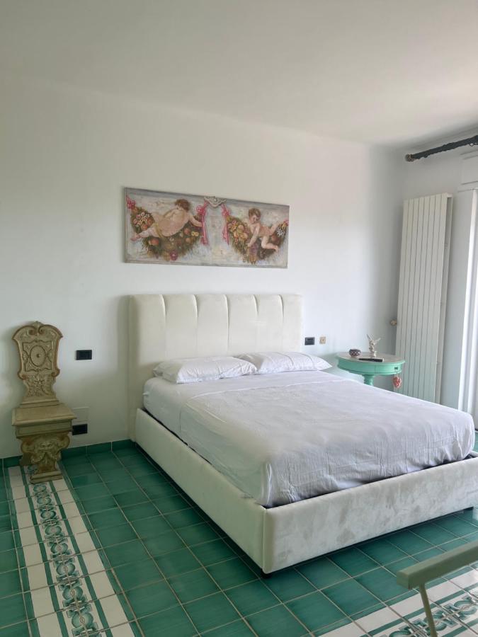 Blu Panorama Bed & Breakfast Forio  Ngoại thất bức ảnh
