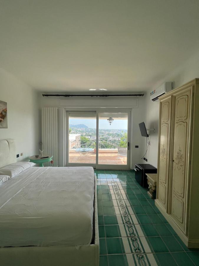 Blu Panorama Bed & Breakfast Forio  Ngoại thất bức ảnh