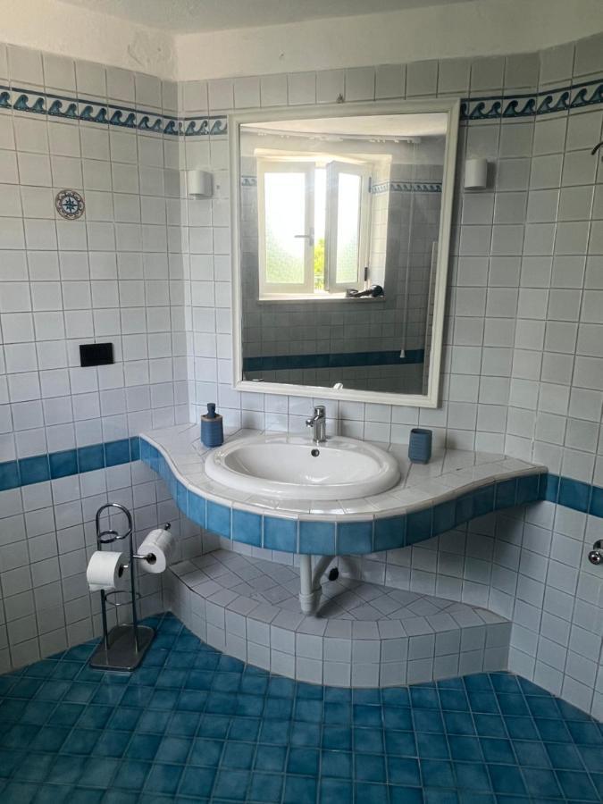 Blu Panorama Bed & Breakfast Forio  Ngoại thất bức ảnh