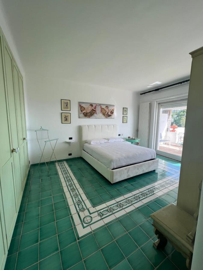 Blu Panorama Bed & Breakfast Forio  Ngoại thất bức ảnh