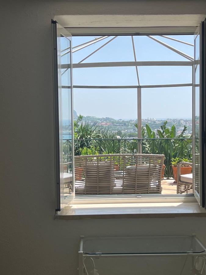 Blu Panorama Bed & Breakfast Forio  Ngoại thất bức ảnh
