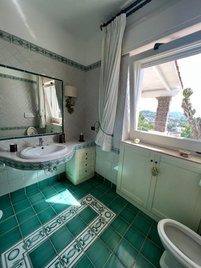 Blu Panorama Bed & Breakfast Forio  Ngoại thất bức ảnh