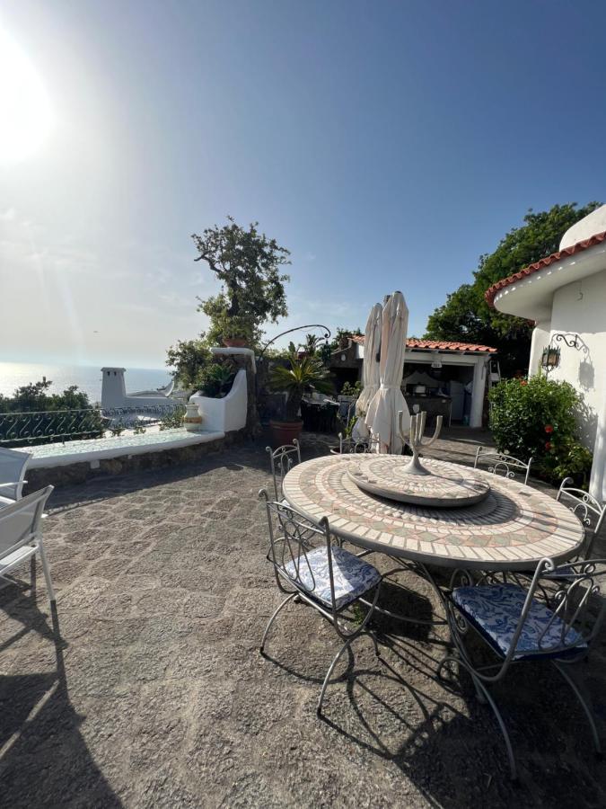 Blu Panorama Bed & Breakfast Forio  Ngoại thất bức ảnh