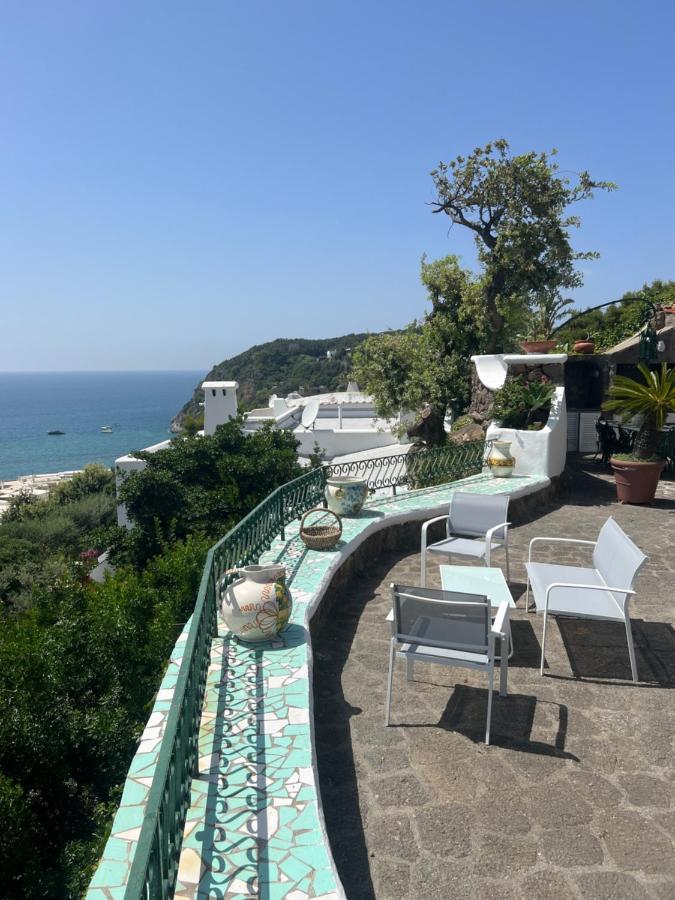 Blu Panorama Bed & Breakfast Forio  Ngoại thất bức ảnh