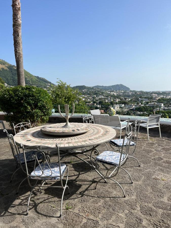 Blu Panorama Bed & Breakfast Forio  Ngoại thất bức ảnh