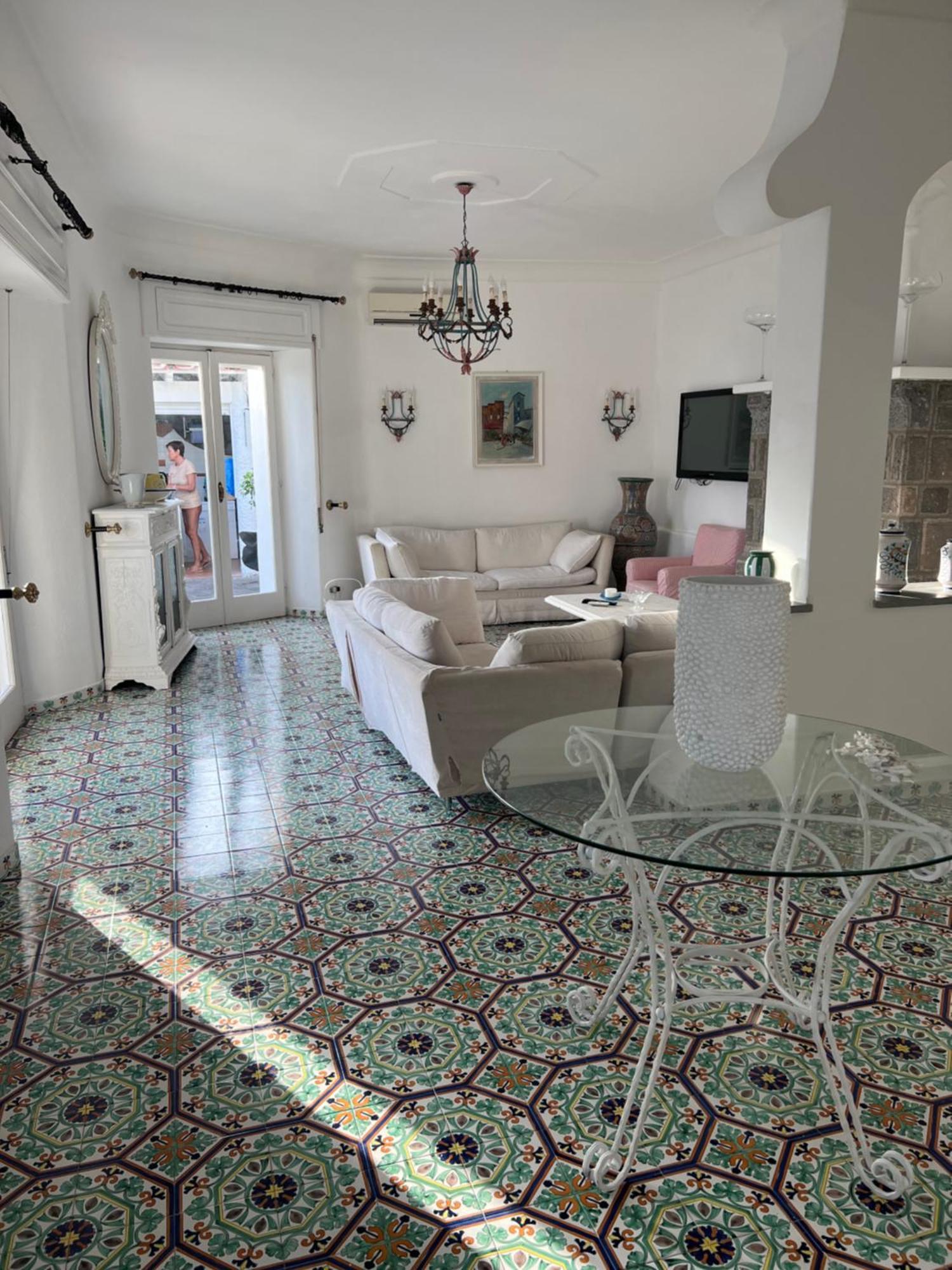 Blu Panorama Bed & Breakfast Forio  Ngoại thất bức ảnh
