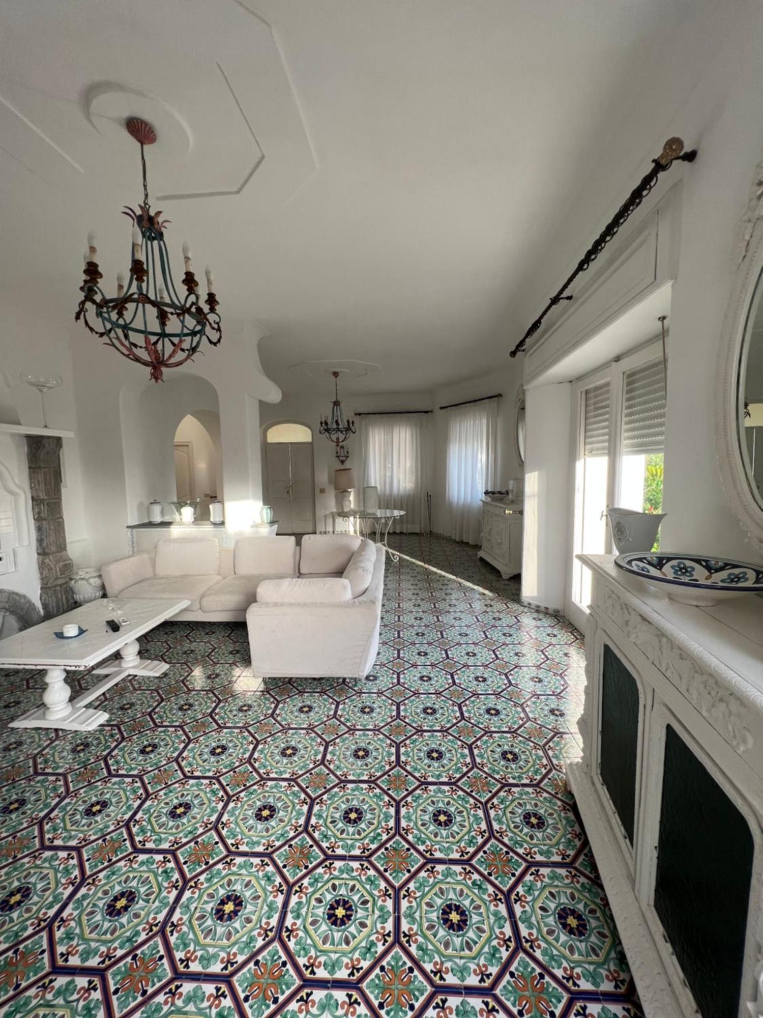 Blu Panorama Bed & Breakfast Forio  Ngoại thất bức ảnh