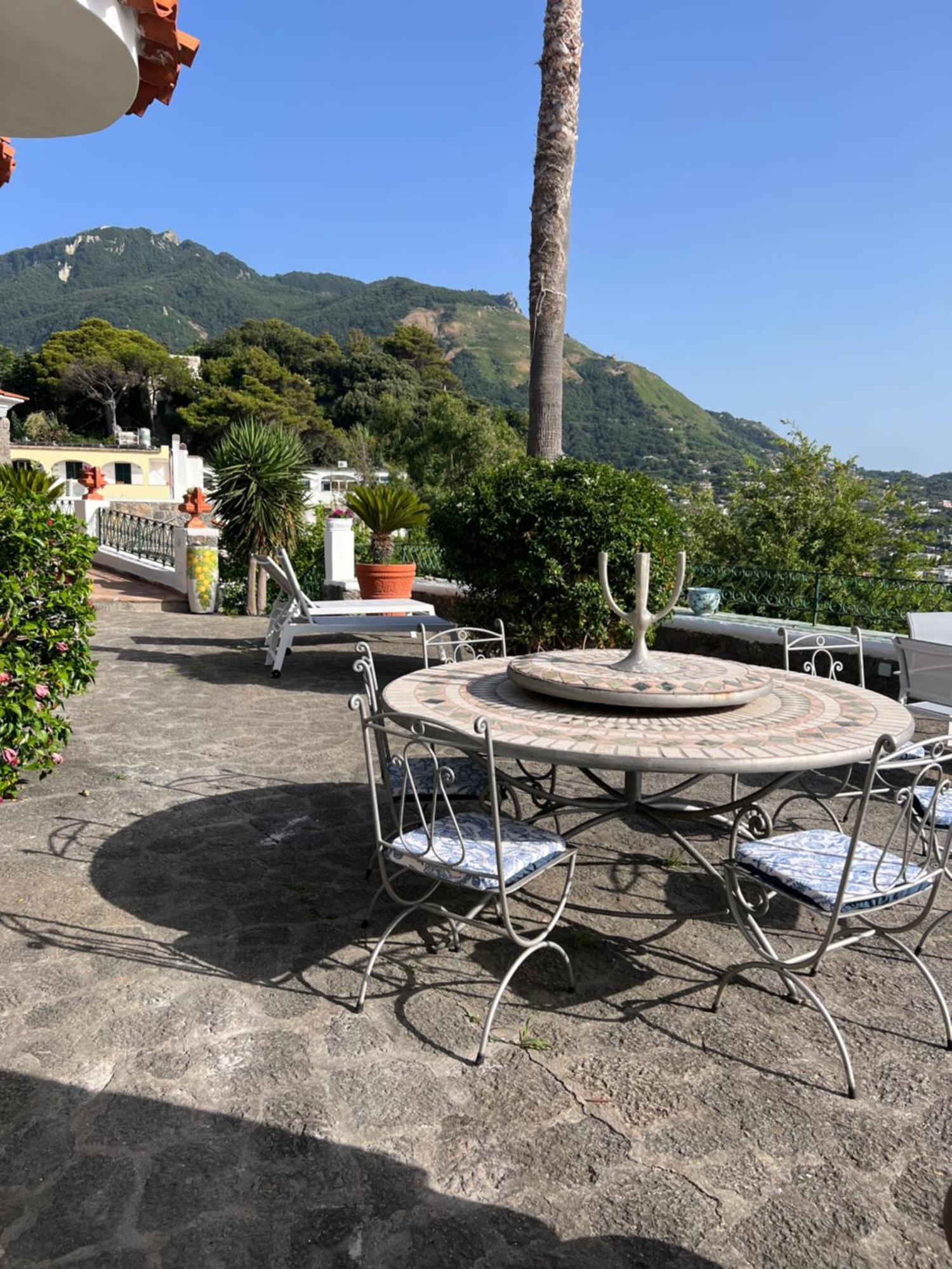 Blu Panorama Bed & Breakfast Forio  Ngoại thất bức ảnh