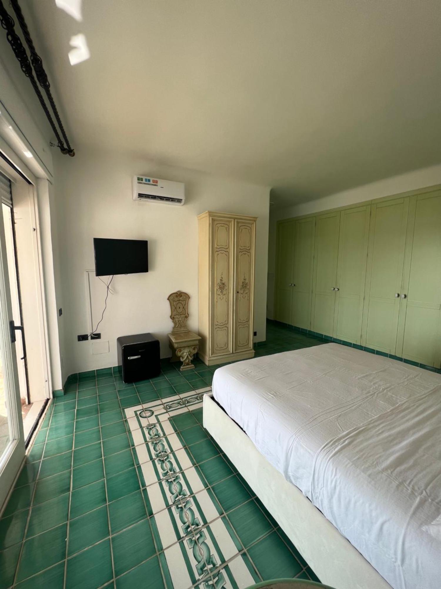 Blu Panorama Bed & Breakfast Forio  Ngoại thất bức ảnh